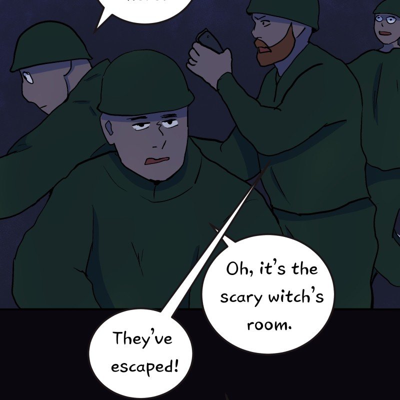 Fluffy Boyfriend chapter 97 - page 60