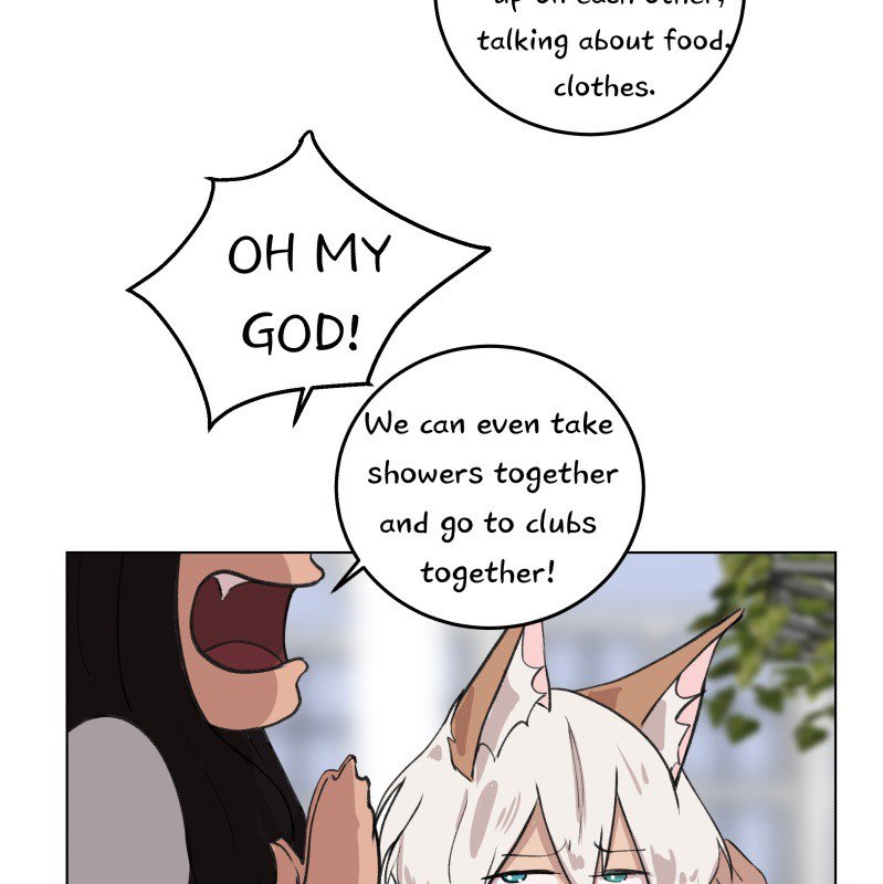 Fluffy Boyfriend chapter 27 - page 20