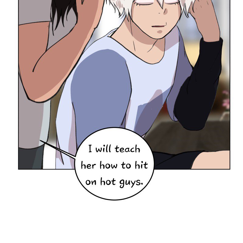 Fluffy Boyfriend chapter 27 - page 21