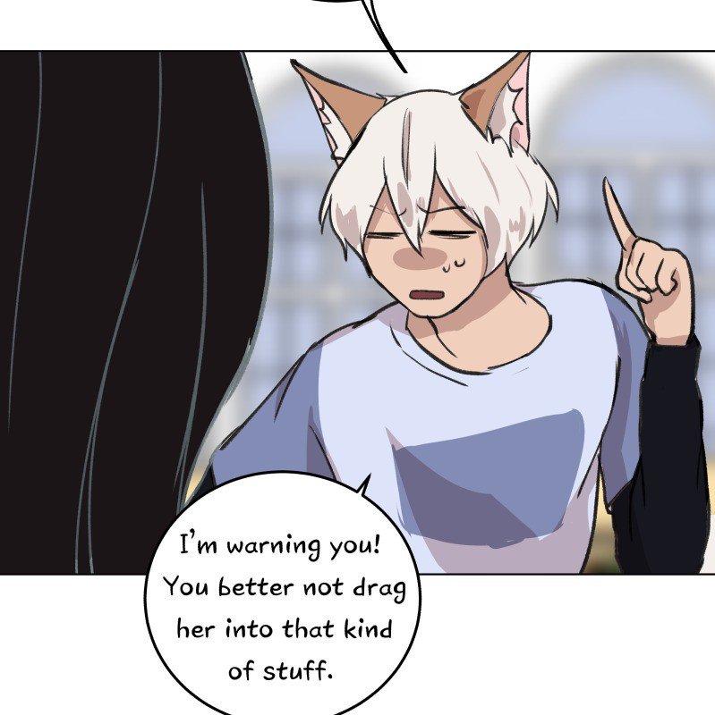 Fluffy Boyfriend chapter 27 - page 27
