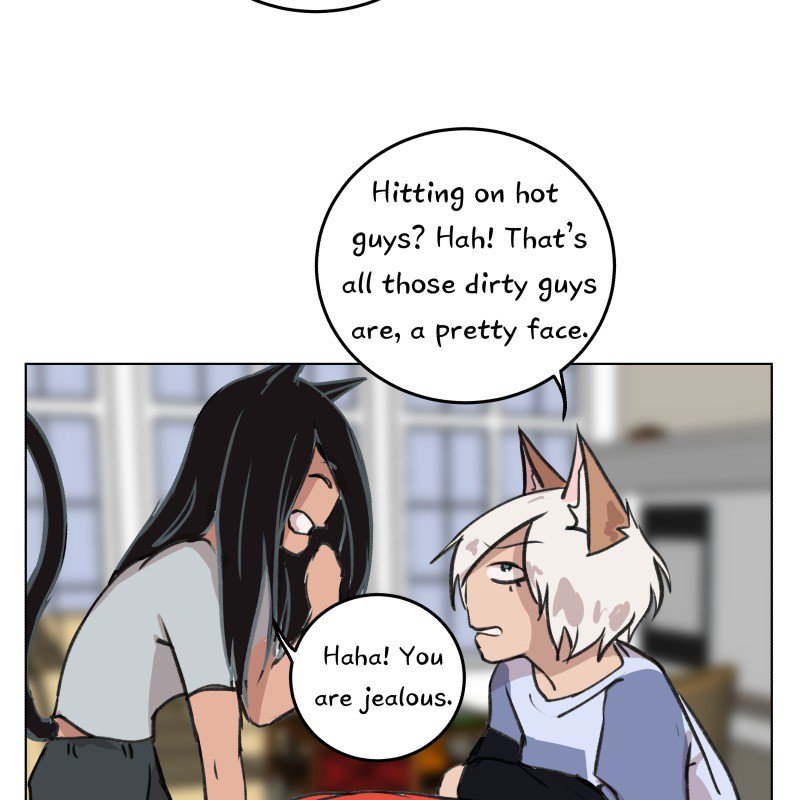Fluffy Boyfriend chapter 27 - page 28