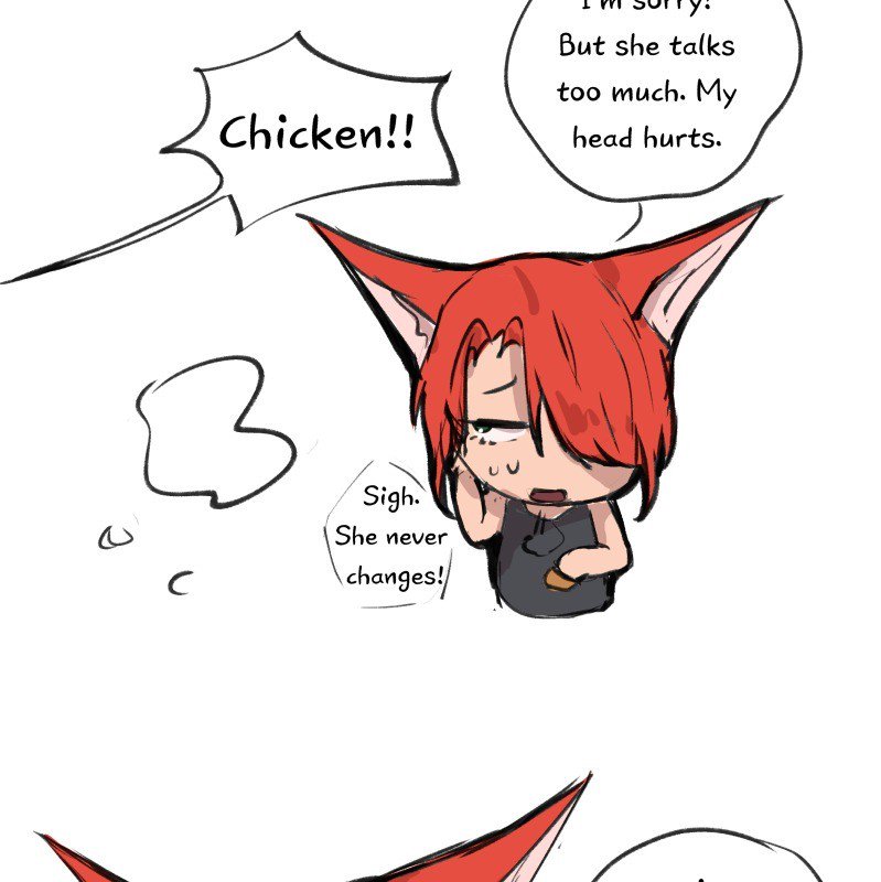 Fluffy Boyfriend chapter 27 - page 47