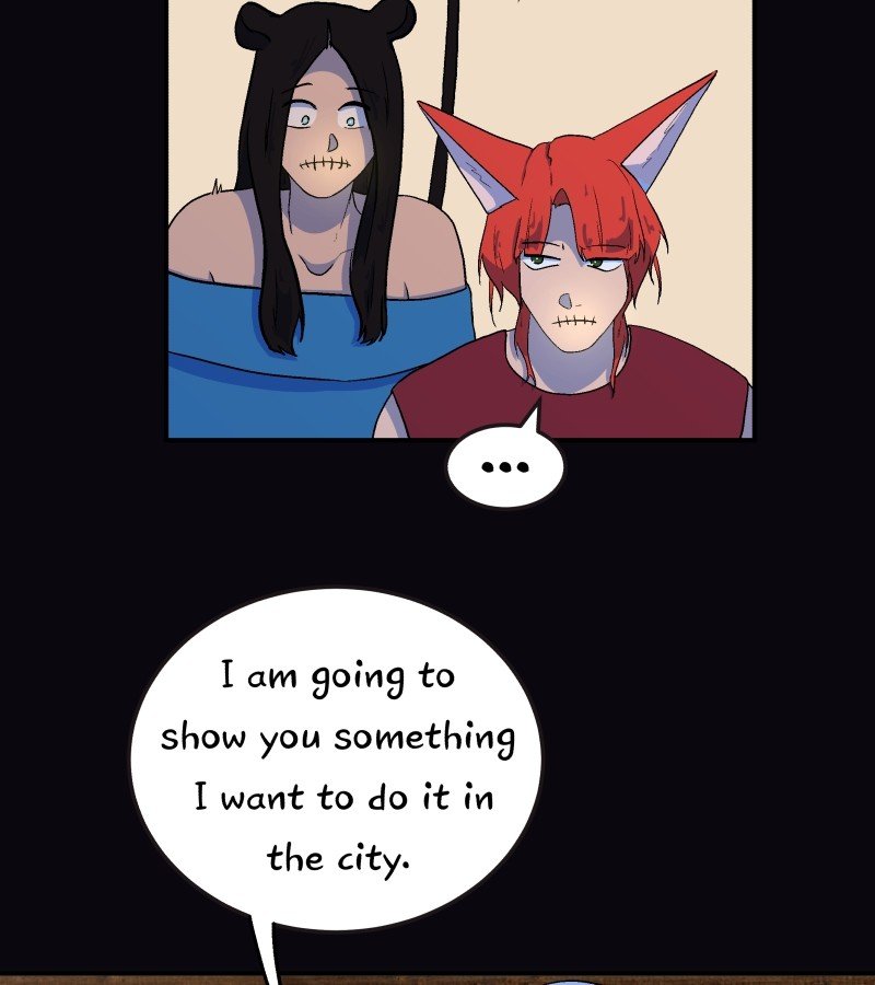 Fluffy Boyfriend chapter 98 - page 40