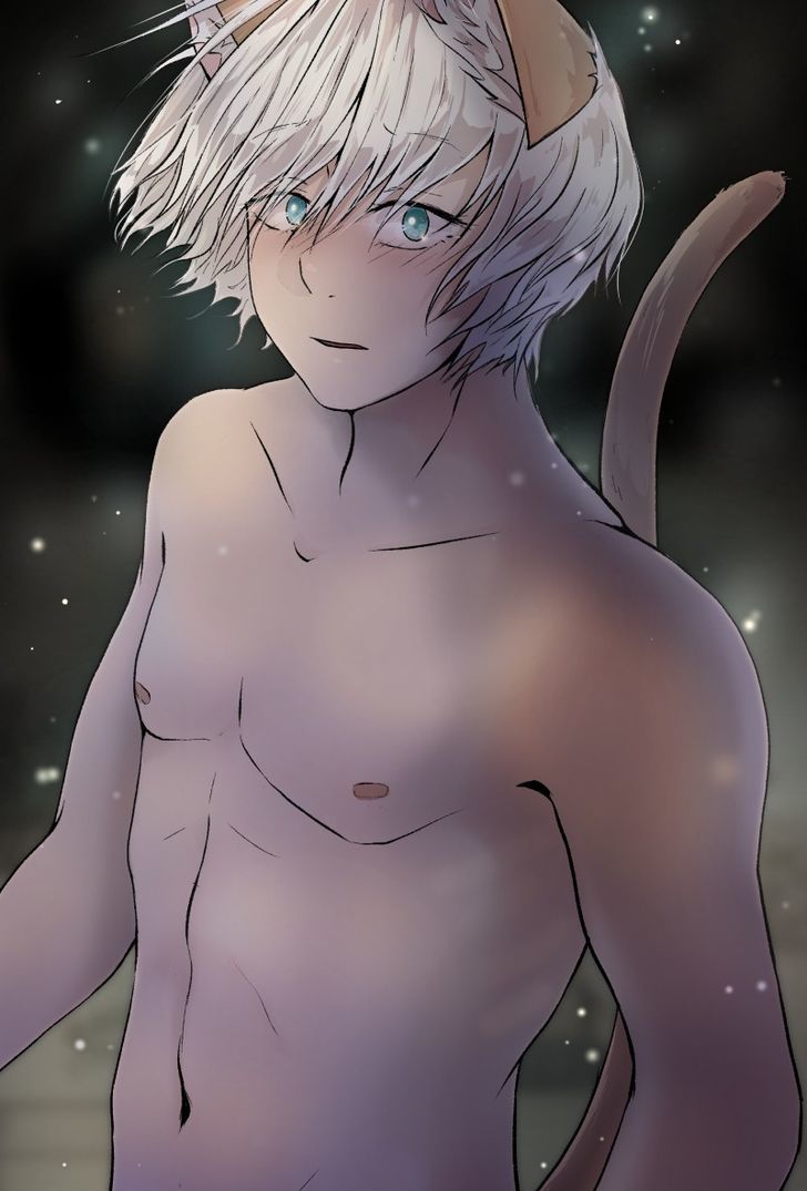 Fluffy Boyfriend chapter 2 - page 4