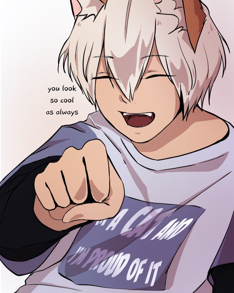 Fluffy Boyfriend chapter 20 - page 30