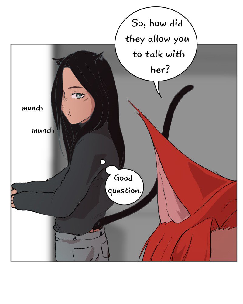 Fluffy Boyfriend chapter 20 - page 5