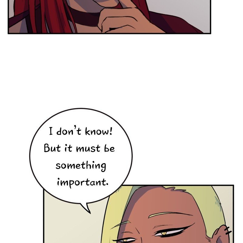 Fluffy Boyfriend chapter 82 - page 64