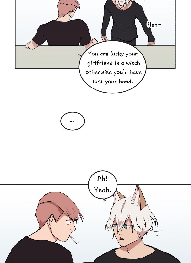 Fluffy Boyfriend chapter 47 - page 26
