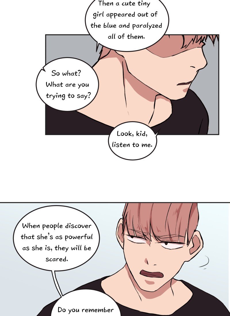 Fluffy Boyfriend chapter 47 - page 32