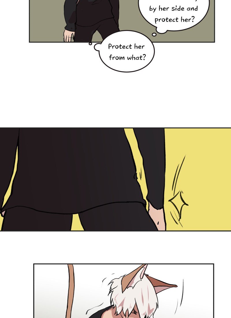 Fluffy Boyfriend chapter 47 - page 9