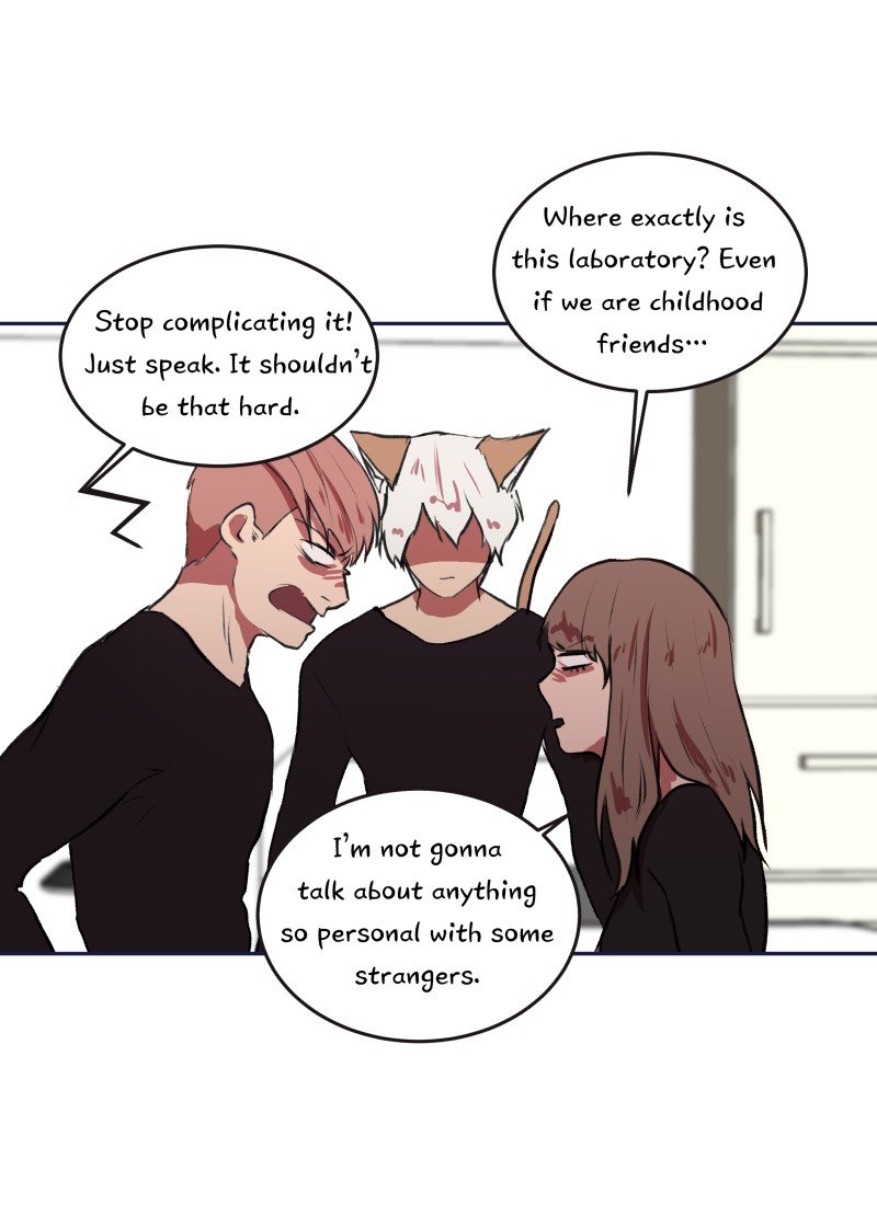 Fluffy Boyfriend chapter 48 - page 22