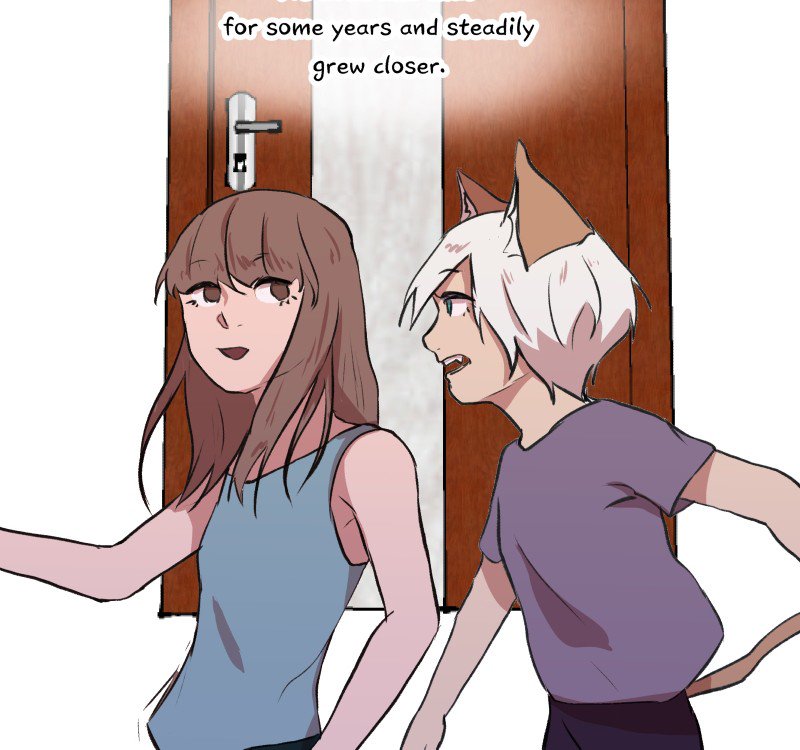 Fluffy Boyfriend chapter 48 - page 32