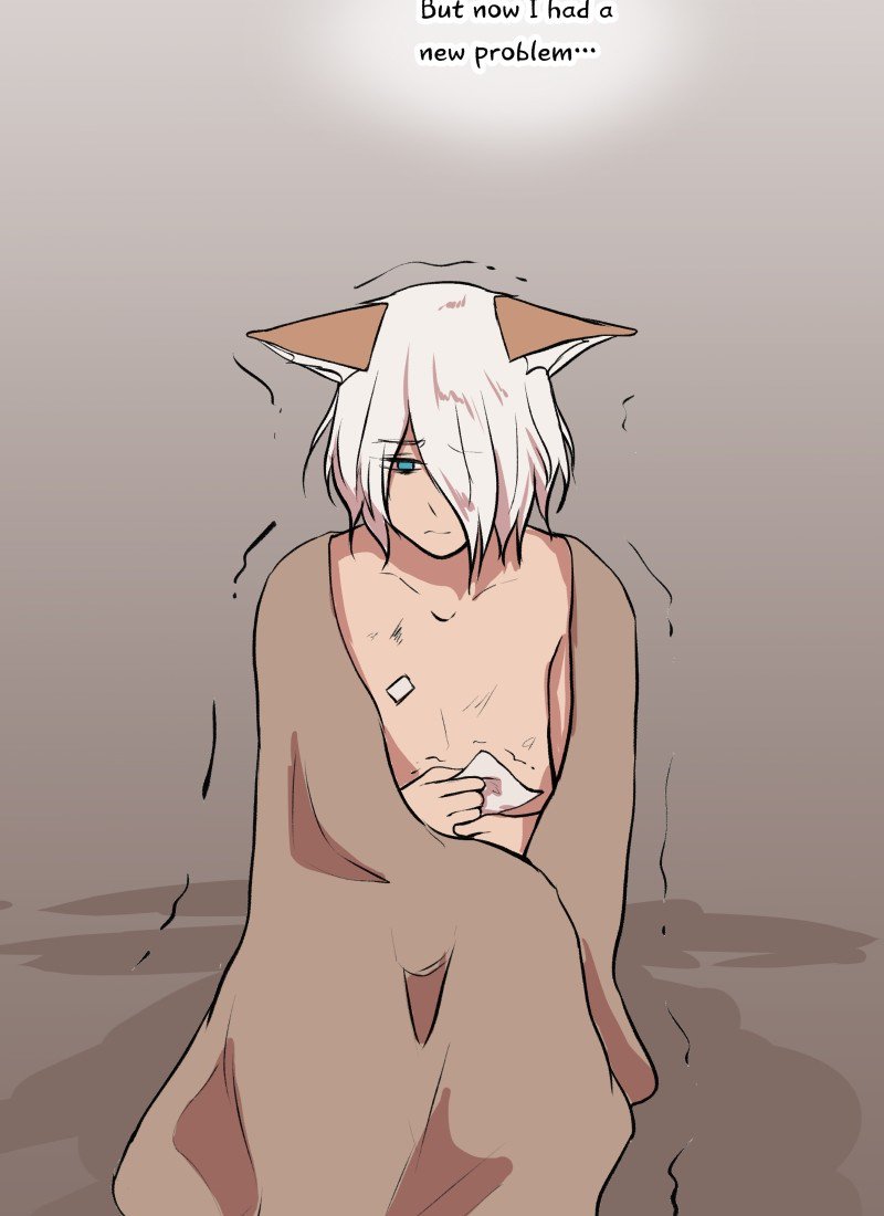 Fluffy Boyfriend chapter 48 - page 46