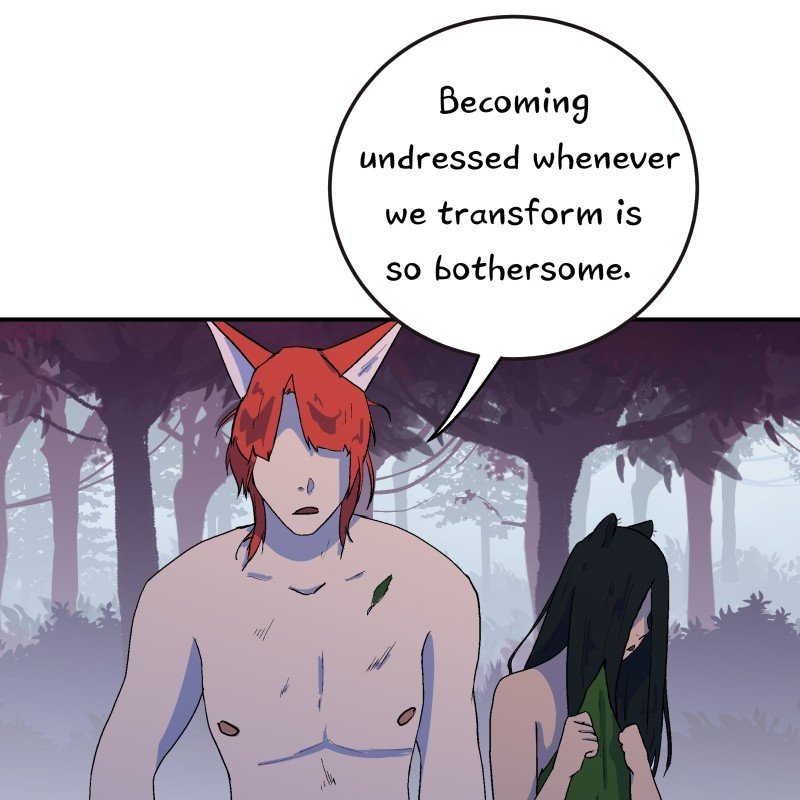 Fluffy Boyfriend chapter 101 - page 47