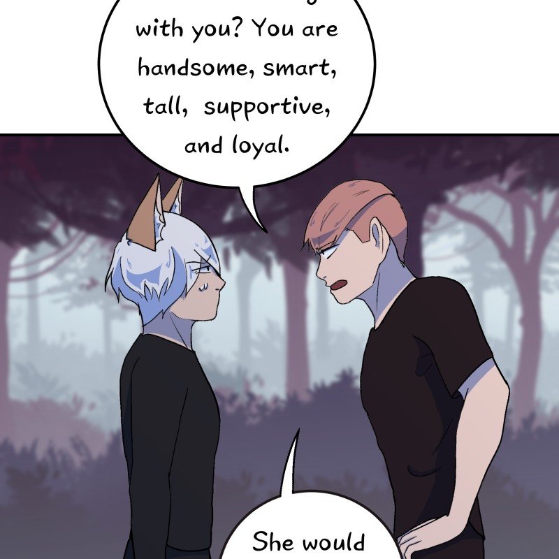 Fluffy Boyfriend chapter 101 - page 72