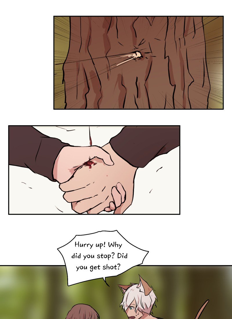 Fluffy Boyfriend chapter 49 - page 48
