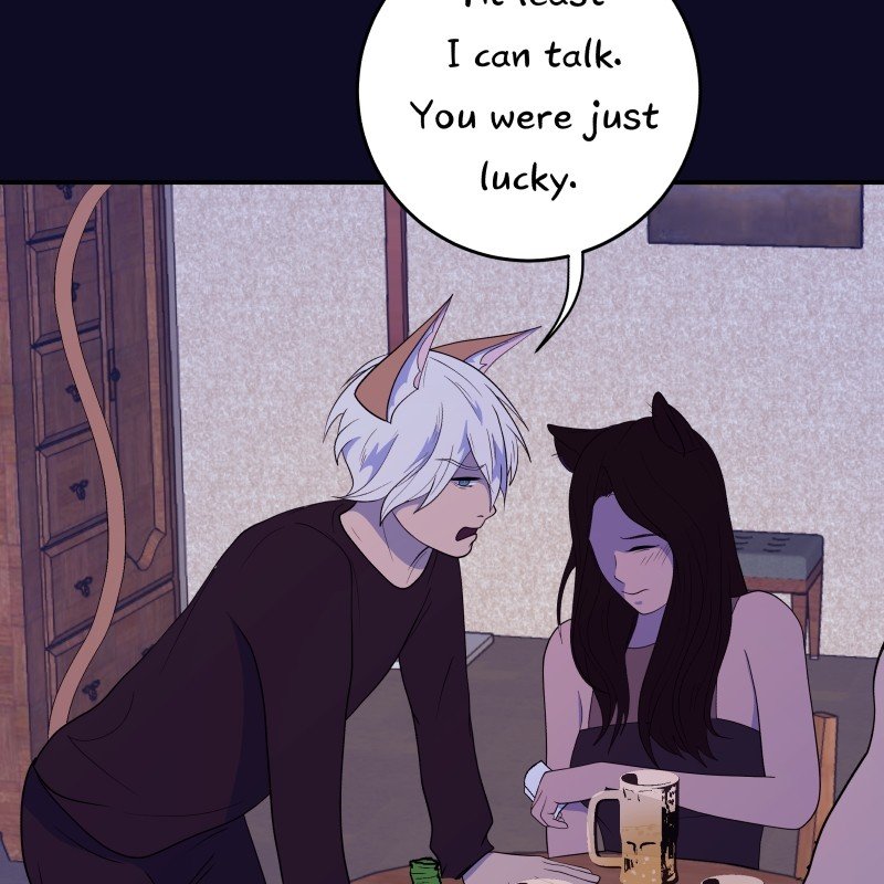 Fluffy Boyfriend chapter 109 - page 97