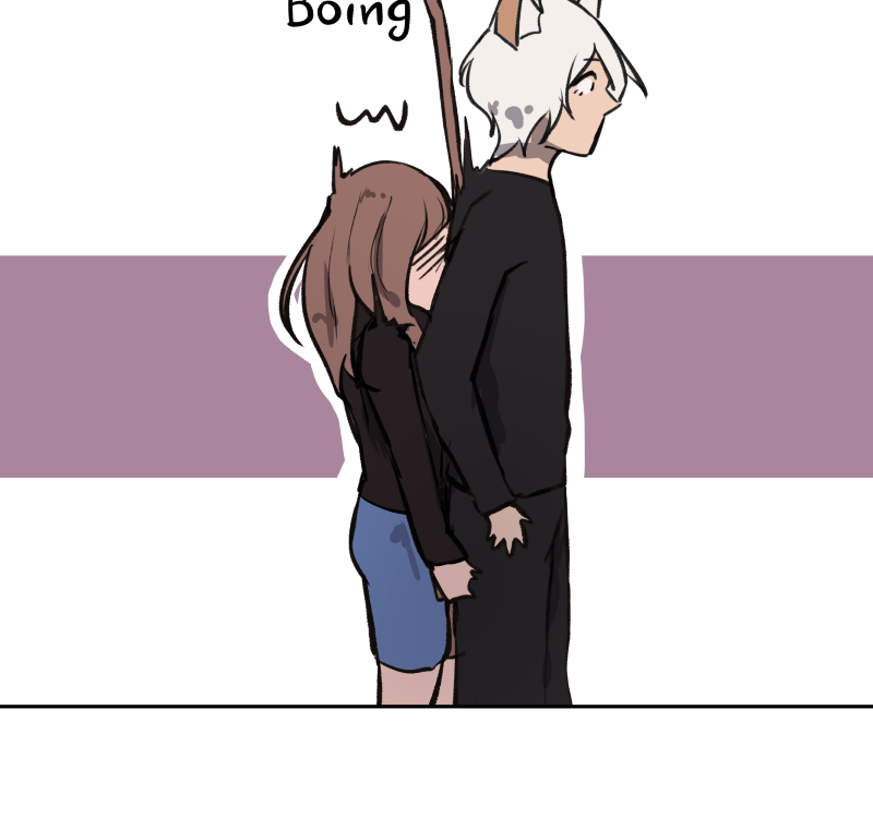 Fluffy Boyfriend chapter 51 - page 45