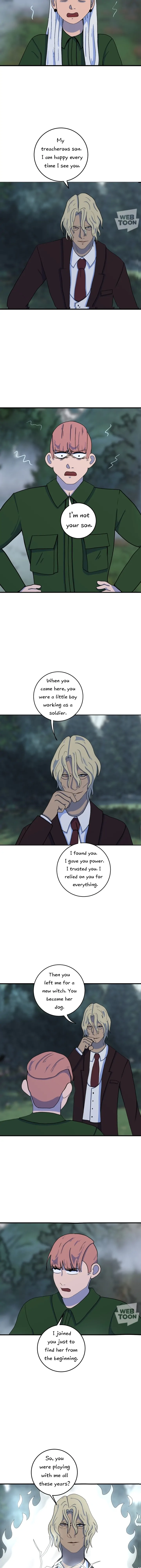 Fluffy Boyfriend Chapter 142 - page 5