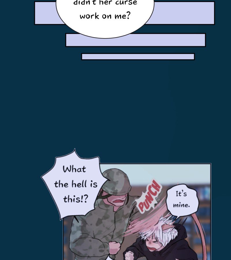 Fluffy Boyfriend chapter 60 - page 11