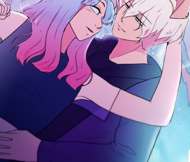 Fluffy Boyfriend chapter 104 - page 103
