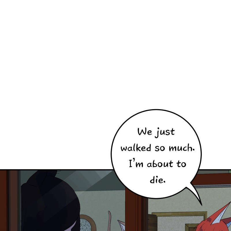 Fluffy Boyfriend chapter 104 - page 36