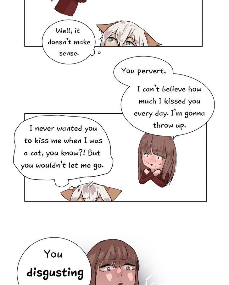 Fluffy Boyfriend chapter 9 - page 24