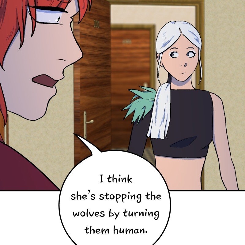 Fluffy Boyfriend chapter 105 - page 11