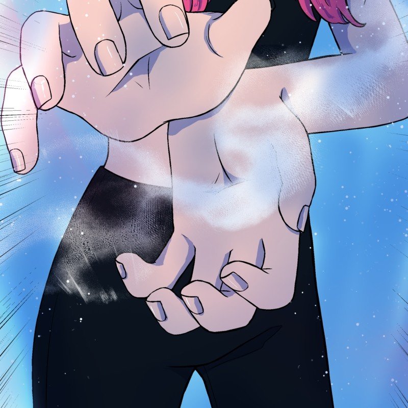 Fluffy Boyfriend chapter 105 - page 3
