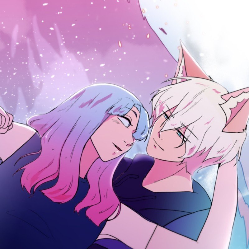 Fluffy Boyfriend chapter 106 - page 102