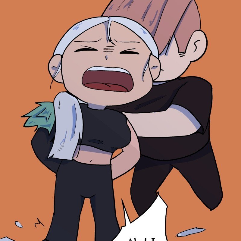 Fluffy Boyfriend chapter 106 - page 35