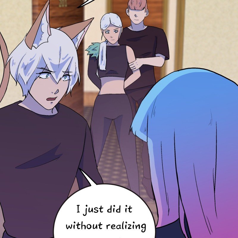 Fluffy Boyfriend chapter 106 - page 47