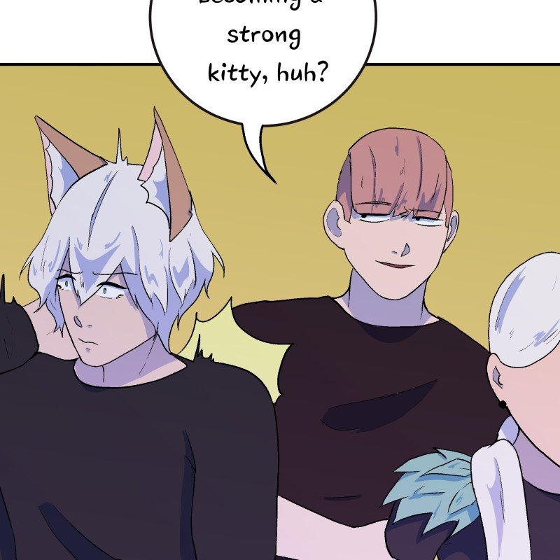 Fluffy Boyfriend chapter 106 - page 61