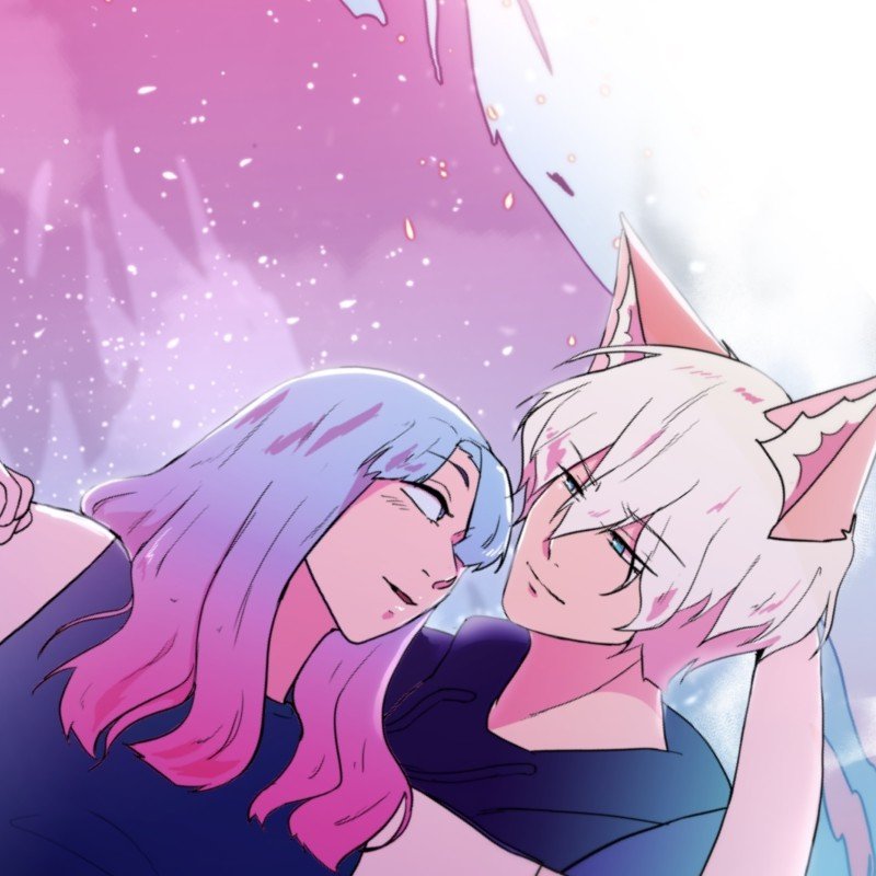 Fluffy Boyfriend chapter 107 - page 106