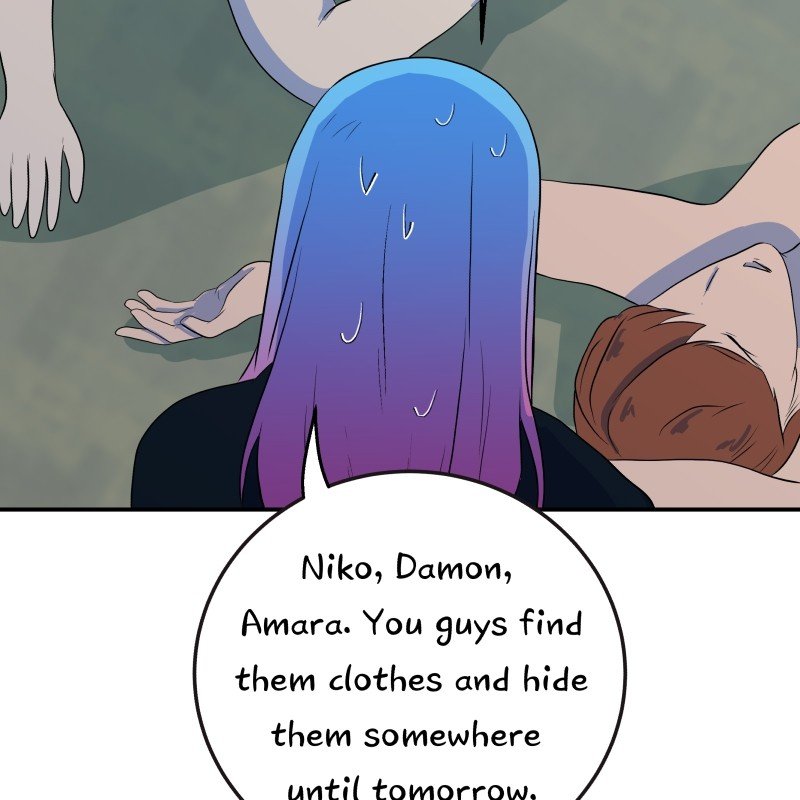 Fluffy Boyfriend chapter 107 - page 83