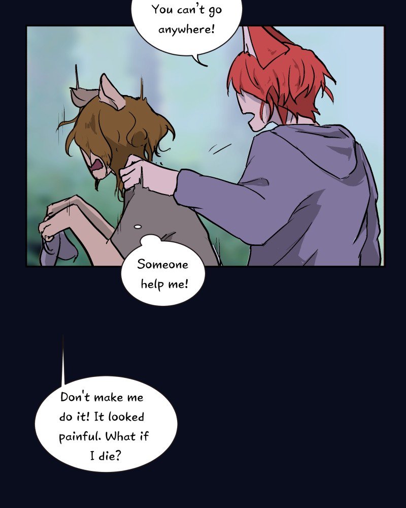 Fluffy Boyfriend chapter 56 - page 47