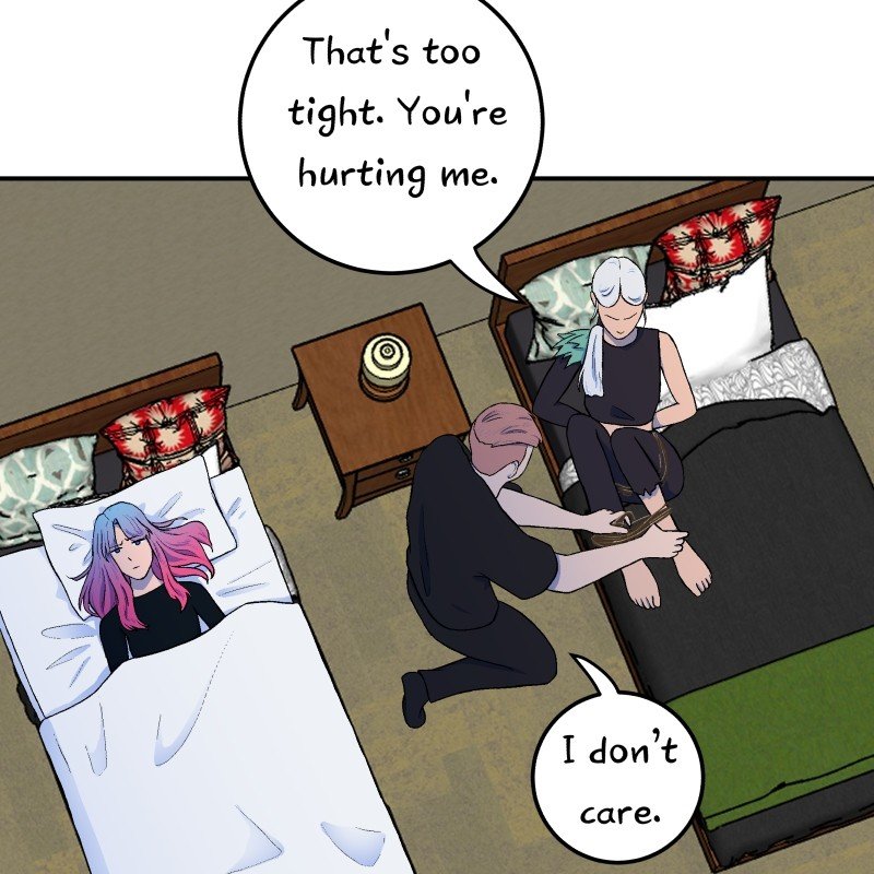 Fluffy Boyfriend chapter 108 - page 103