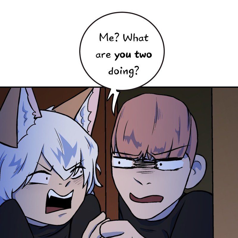 Fluffy Boyfriend chapter 108 - page 62
