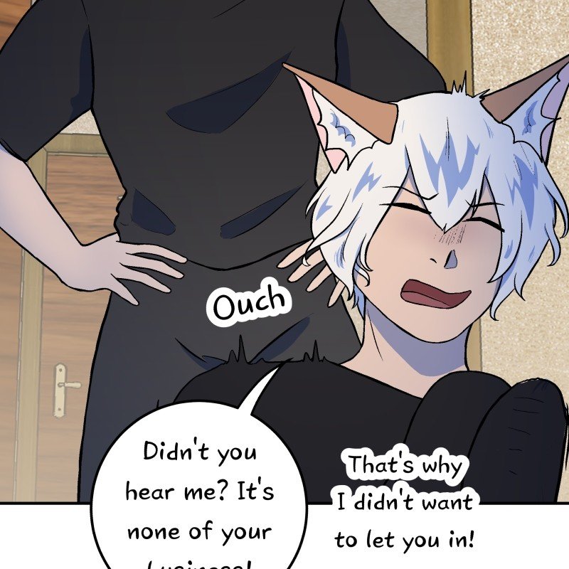 Fluffy Boyfriend chapter 108 - page 69