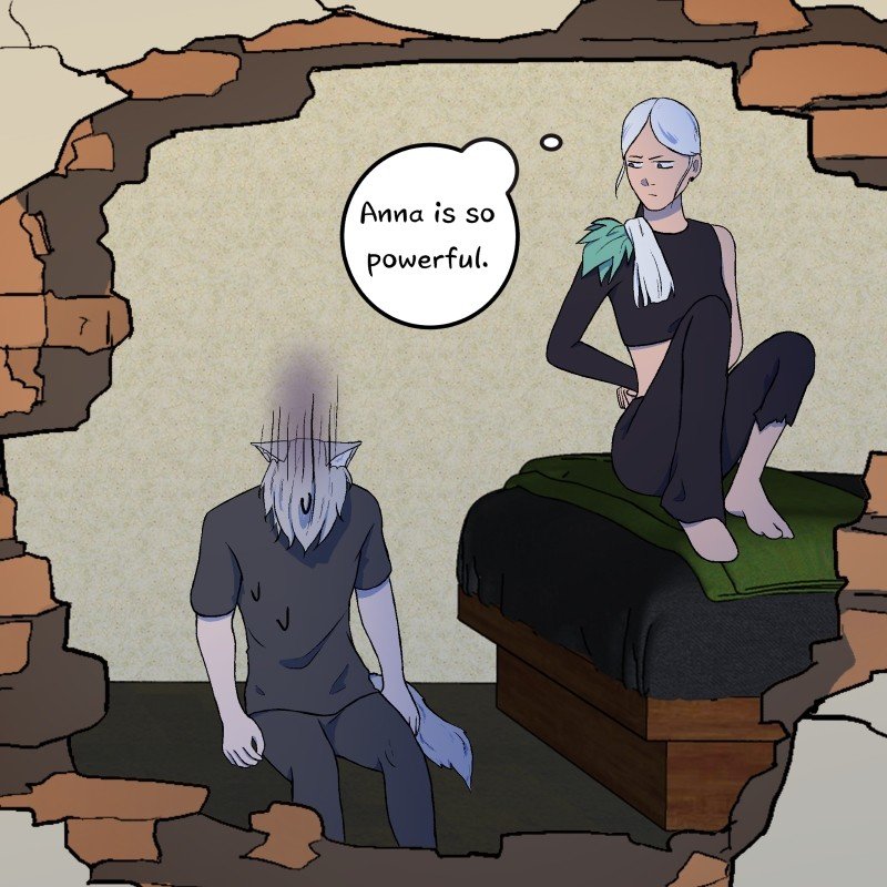 Fluffy Boyfriend chapter 108 - page 95