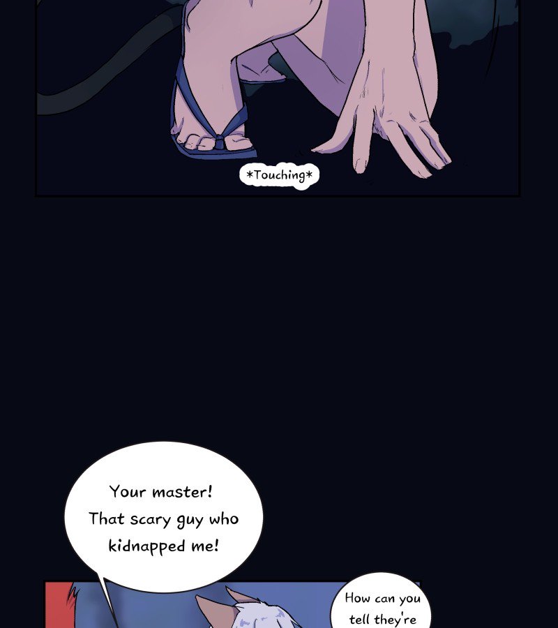 Fluffy Boyfriend chapter 57 - page 3