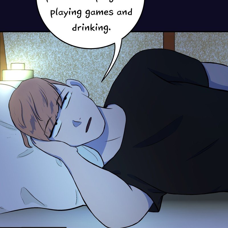 Fluffy Boyfriend chapter 110 - page 40