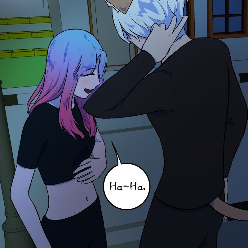 Fluffy Boyfriend chapter 110 - page 81