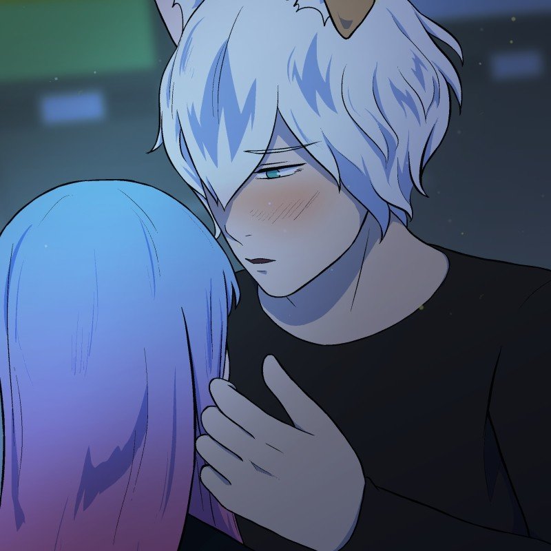 Fluffy Boyfriend chapter 110 - page 91