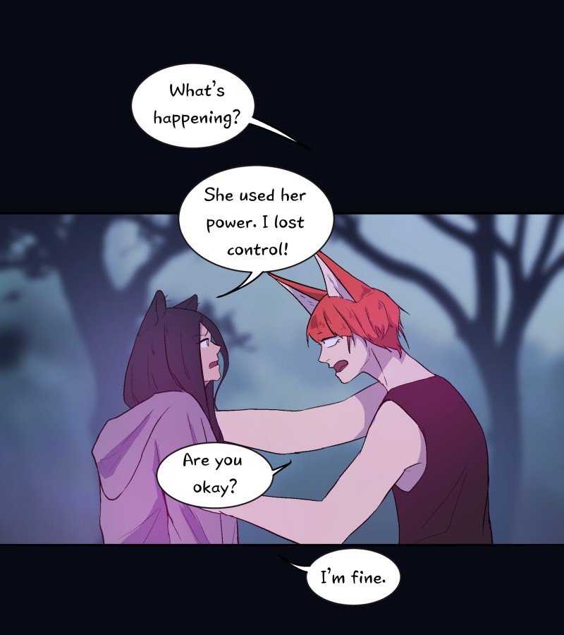 Fluffy Boyfriend chapter 58 - page 41