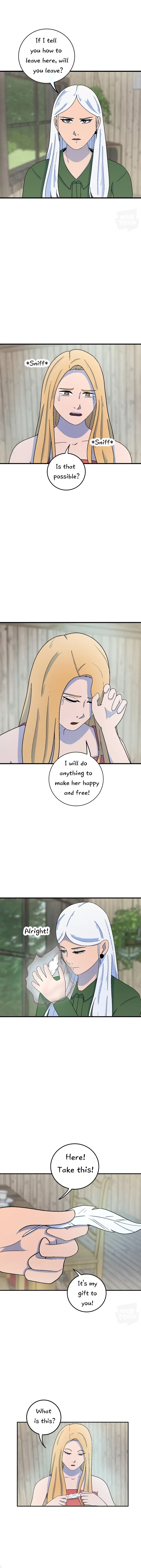 Fluffy Boyfriend Chapter 152 - page 1
