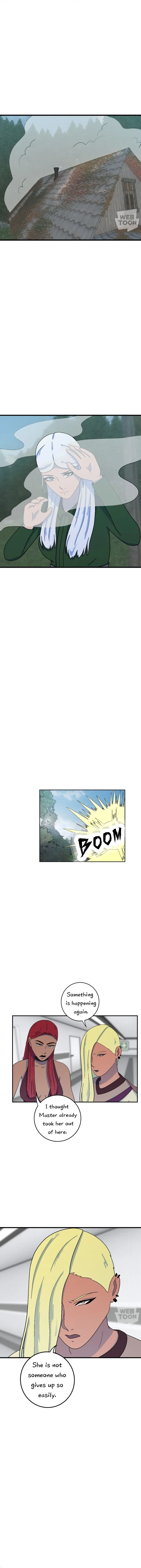 Fluffy Boyfriend Chapter 152 - page 5