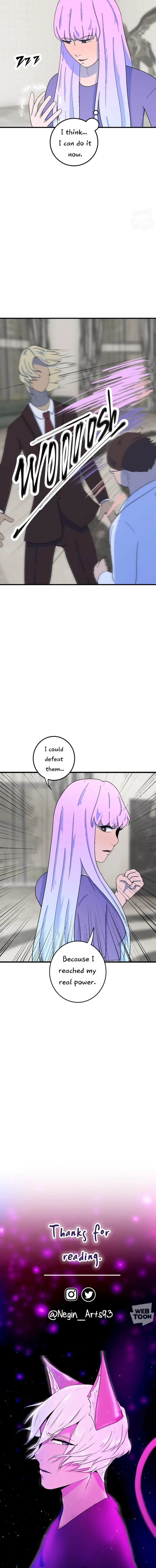 Fluffy Boyfriend Chapter 152 - page 8