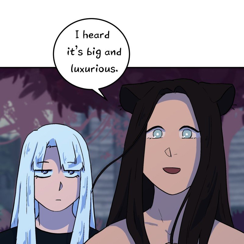 Fluffy Boyfriend chapter 99 - page 21
