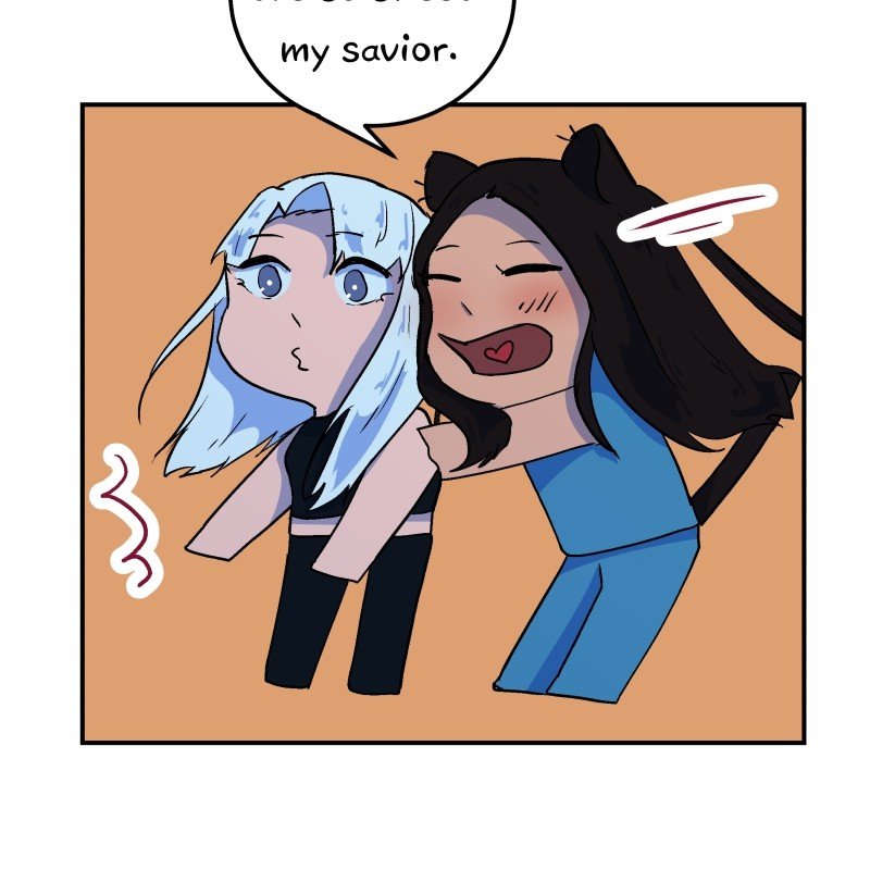 Fluffy Boyfriend chapter 99 - page 29